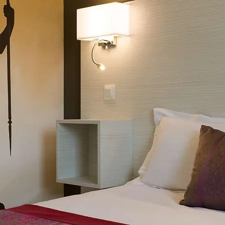 The Originals Boutique, Les Quatre Salines Hotel