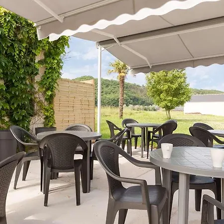 The Originals Boutique, Les Quatre Salines Hotel *