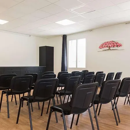 Hotel The Originals Boutique, Les Quatre Salines *